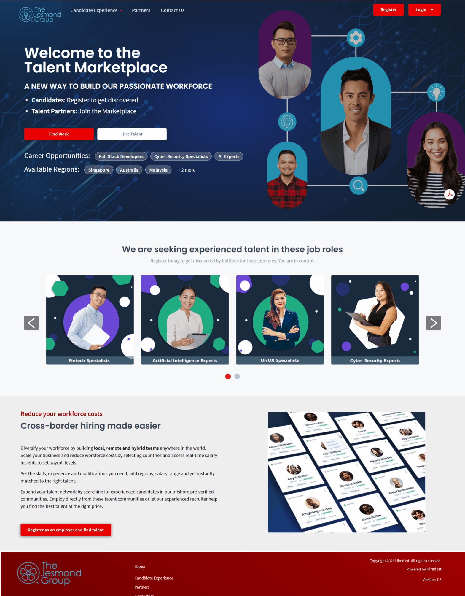 Talent Marketplace